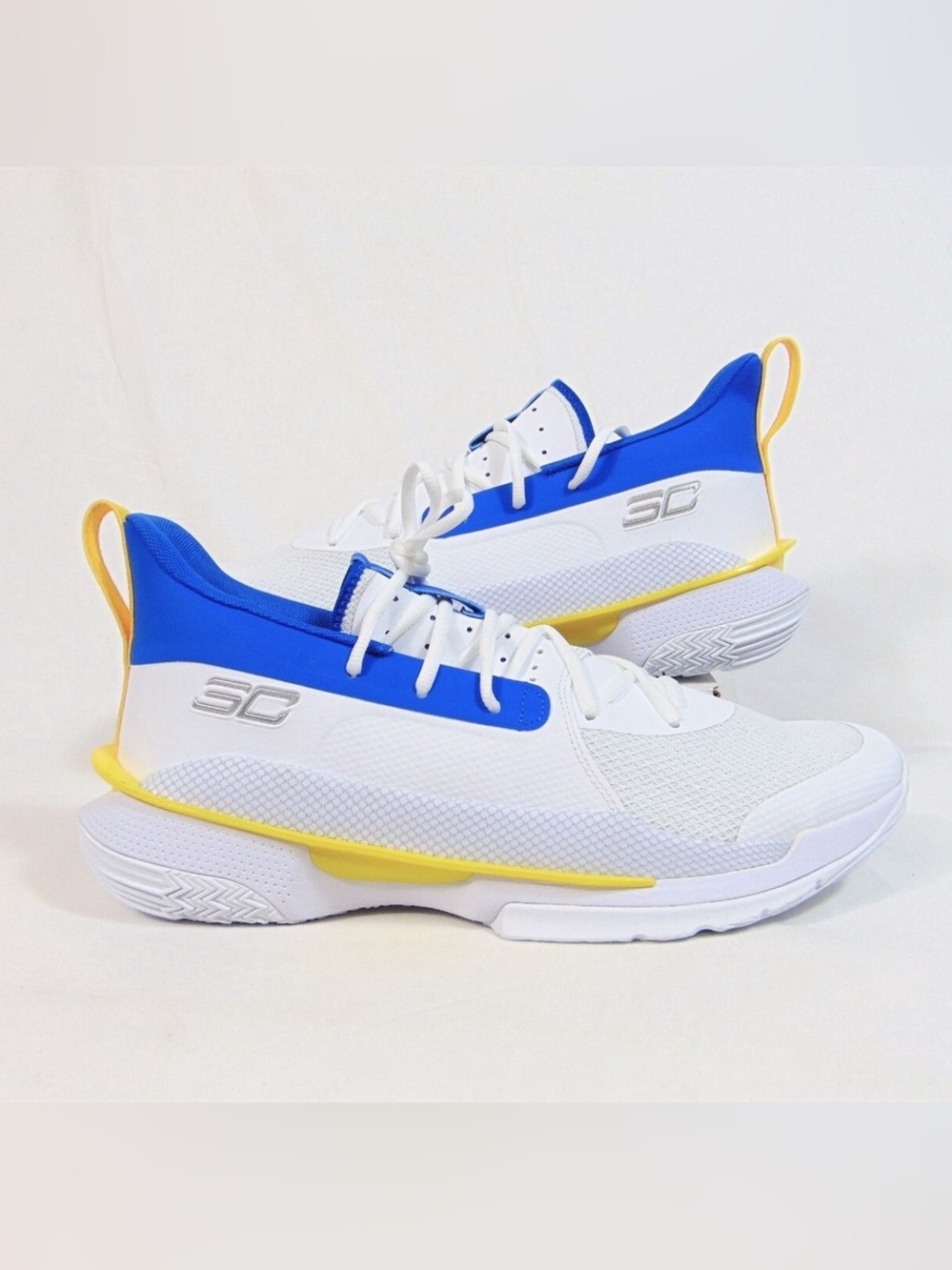 Under Armour Steph Curry 7 “Dub Nation”